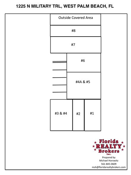 More Photos Of 1225 N Military Trl, West Palm Beach Office For Sale