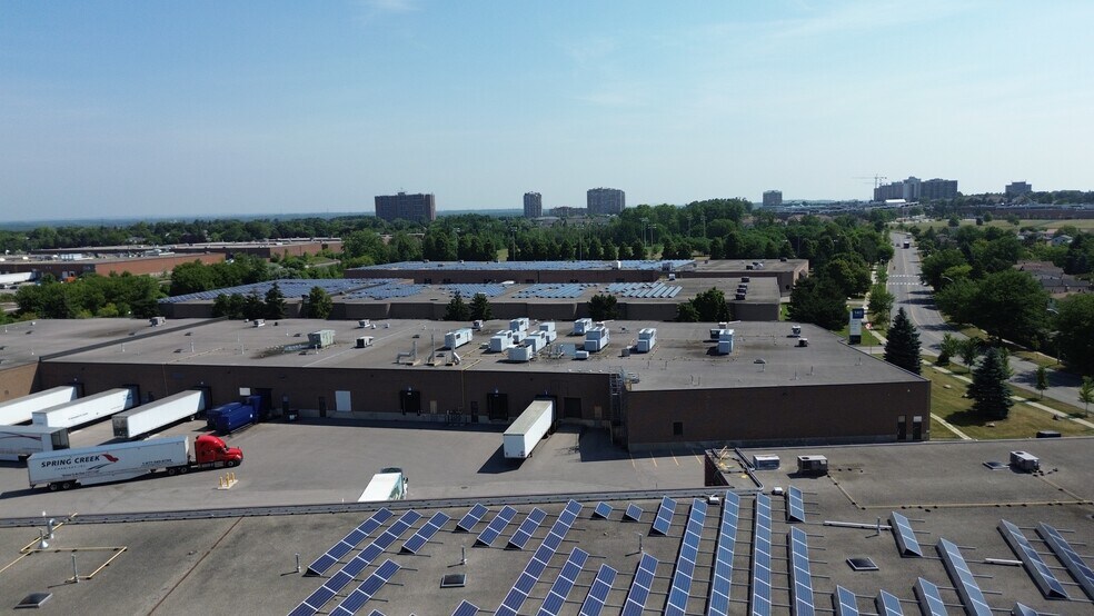 More Photos Of 120 Mclevin Ave, Toronto Warehouse For Lease