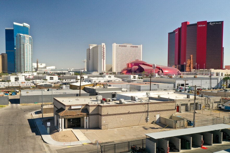 More Photos Of 1421 Sutter Ave, Las Vegas Warehouse For Sale