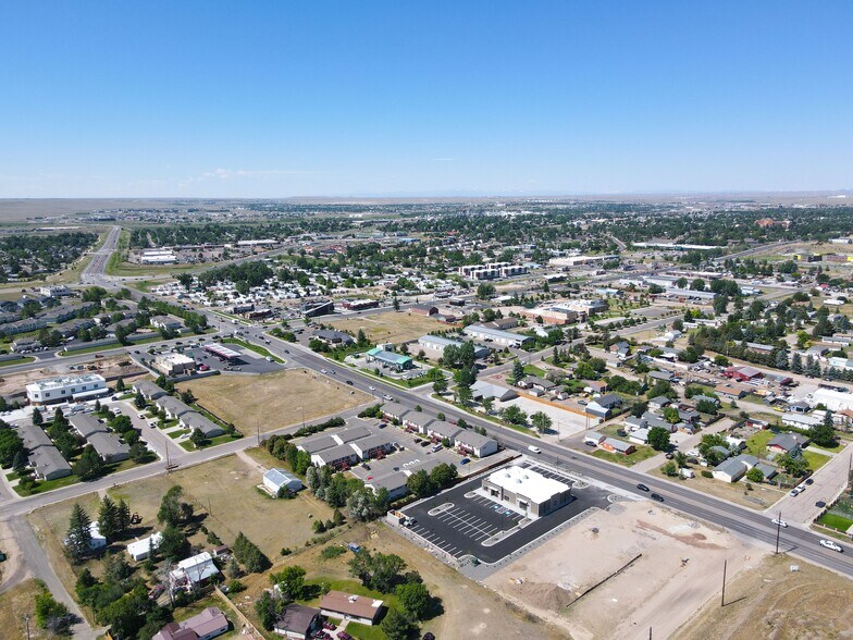 More Photos Of 3435 College Dr, Cheyenne General Retail For Sale