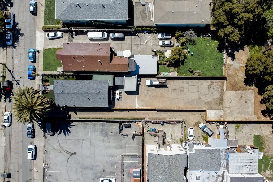 More Photos Of 3435 Dimond Ave, Oakland Land For Sale