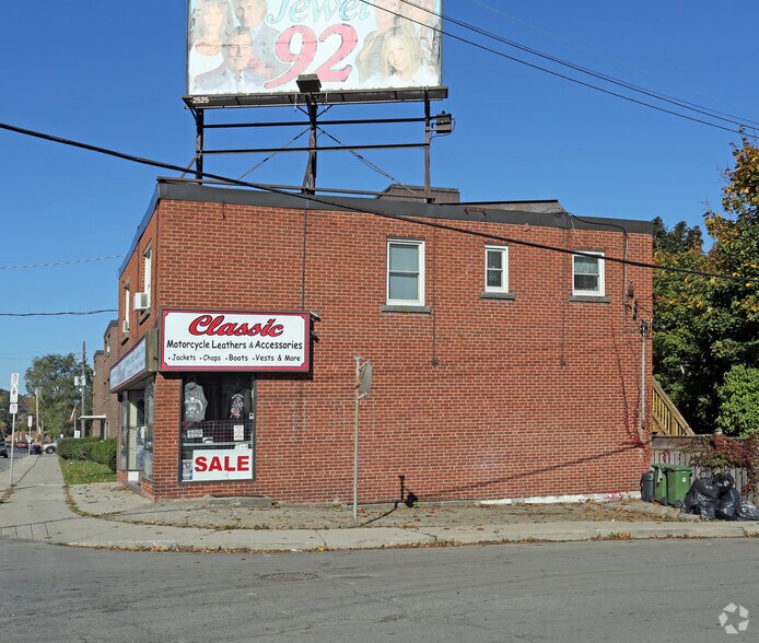 More Photos Of 1809-1813 King St E, Hamilton Storefront Retail Residential For Lease