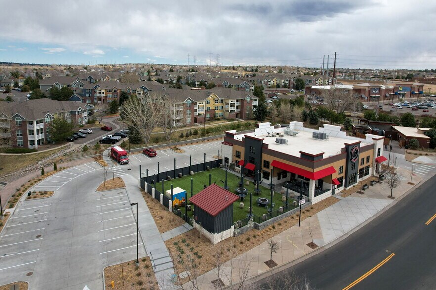 More Photos Of 11160 S Pikes Peak Dr, Parker Restaurant For Sale