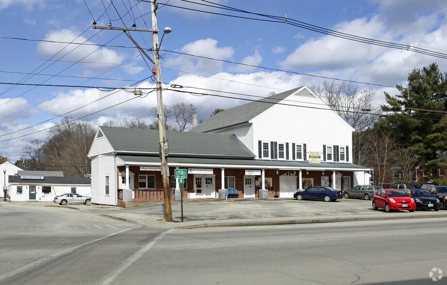 More Photos Of 5-9 Main St, Peterborough Storefront Retail Office For Lease