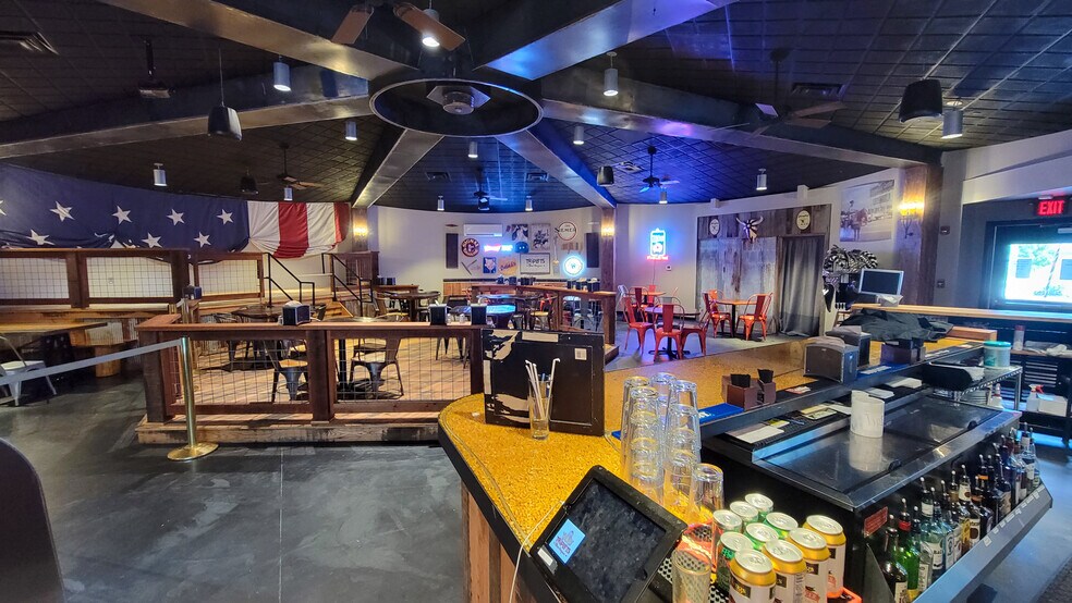 More Photos Of 123 Dj Everett Dr, Cadiz Restaurant For Sale