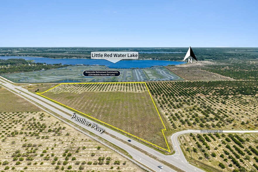 More Photos Of 0 Panther Pky, Sebring Land For Sale