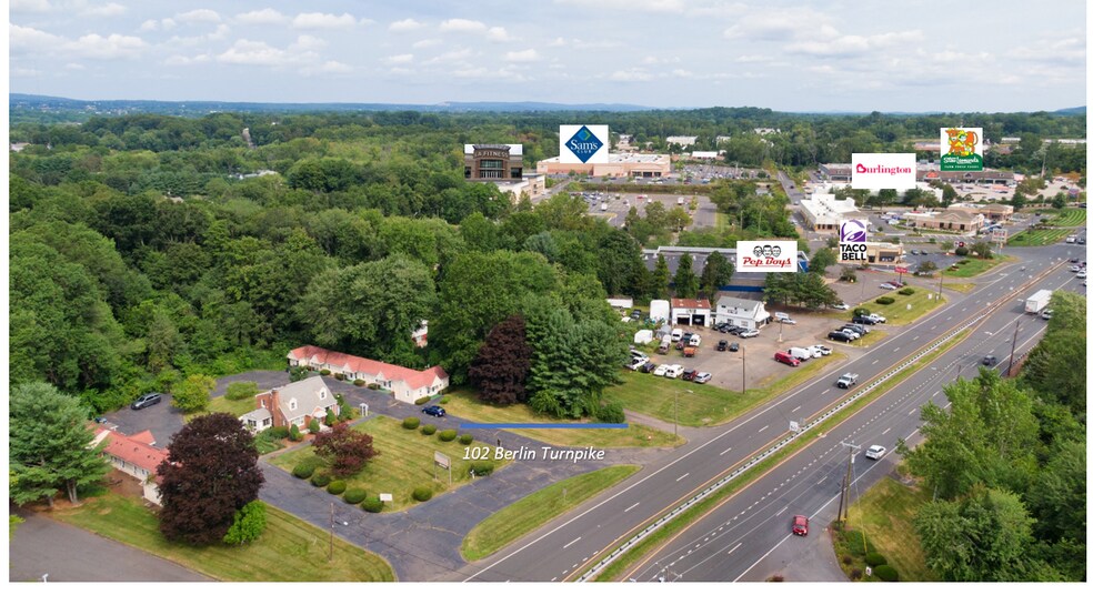 More Photos Of 102 Berlin Tpke, Berlin Land For Sale