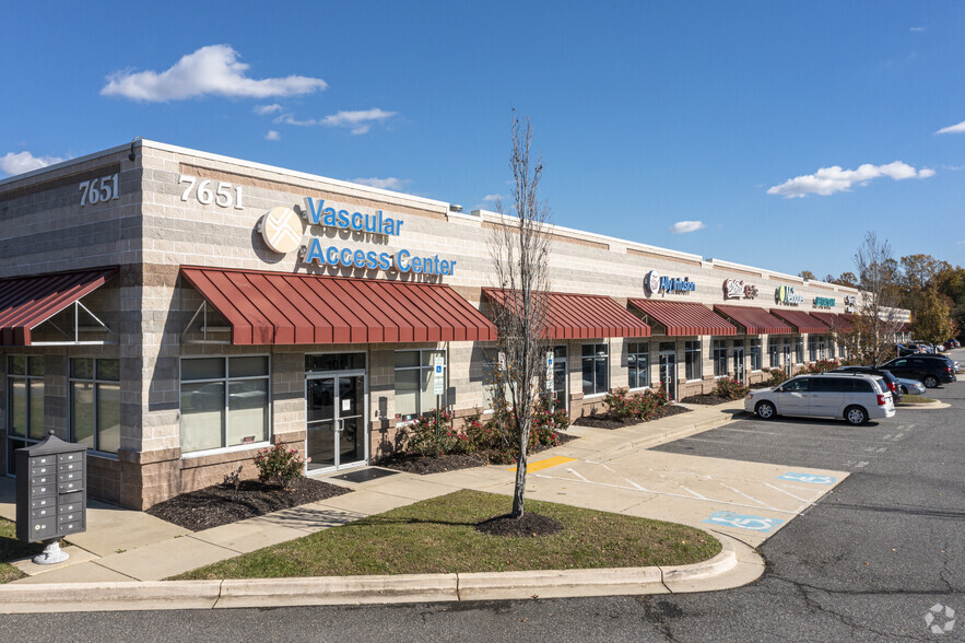 Primary Photo Of 7651 Matapeake Business Dr, Brandywine Showroom For Lease