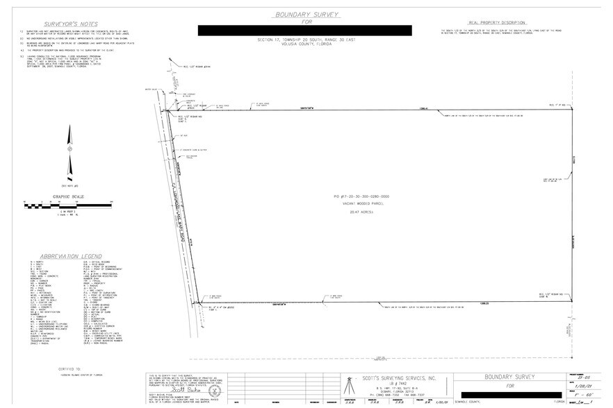 More Photos Of 400 Longwood Lake Mary Rd, Lake Mary Land For Sale