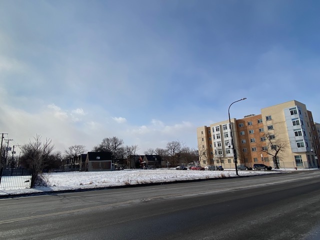 Primary Photo Of 4015 W Roosevelt Rd, Chicago Land For Sale