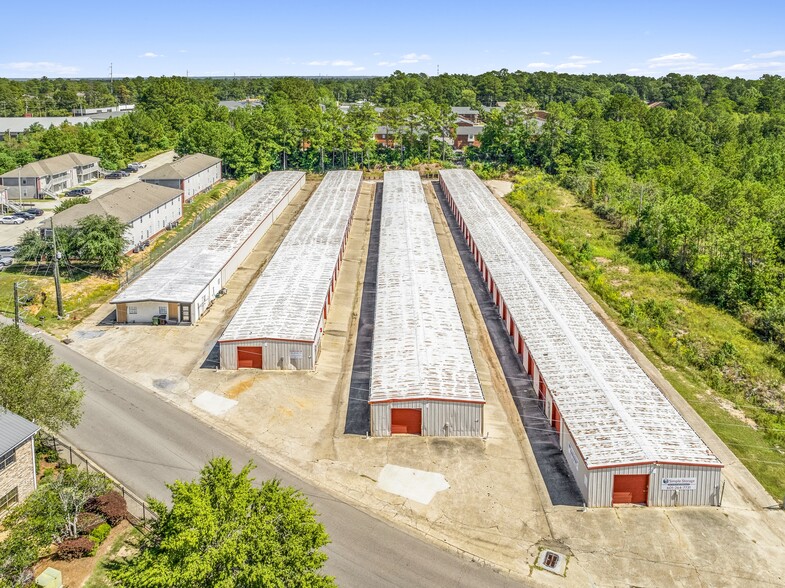 Primary Photo Of 603 Thornhill Dr, Hattiesburg Self Storage For Sale