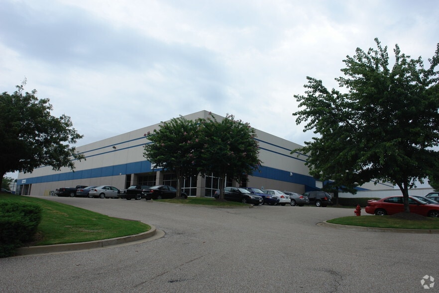 More Photos Of 3510 Winchester Rd, Memphis Distribution For Lease