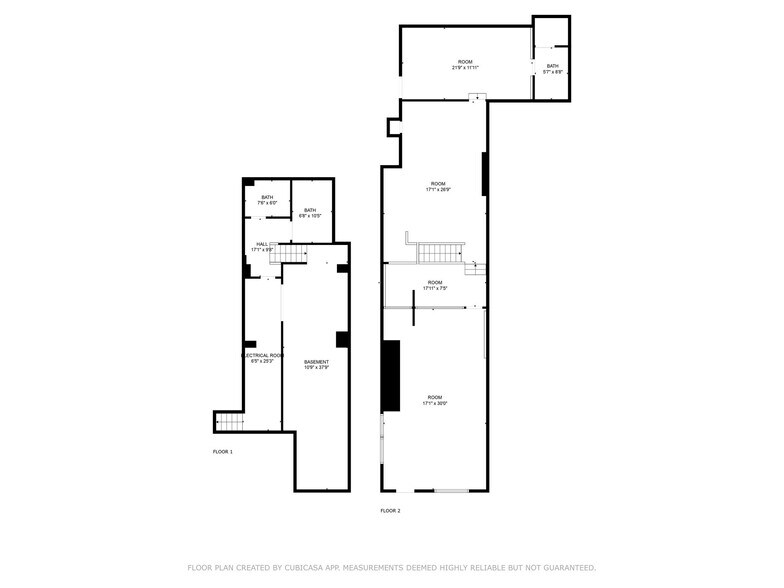 More Photos Of 1835 W 4th St, Wilmington Restaurant For Sale