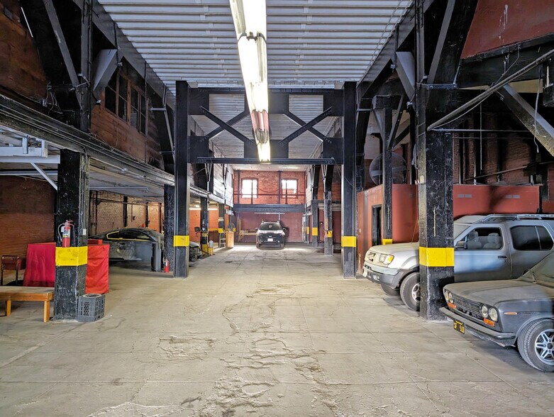 More Photos Of 1213-1217 Fell St, San Francisco Warehouse For Sale