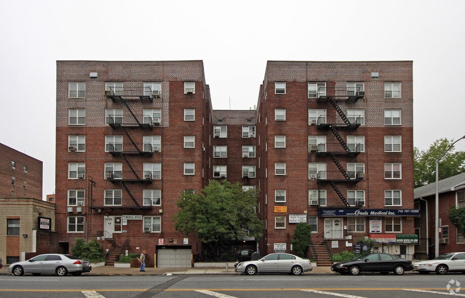 Primary Photo Of 2026 Ocean Ave, Brooklyn Apartments For Lease