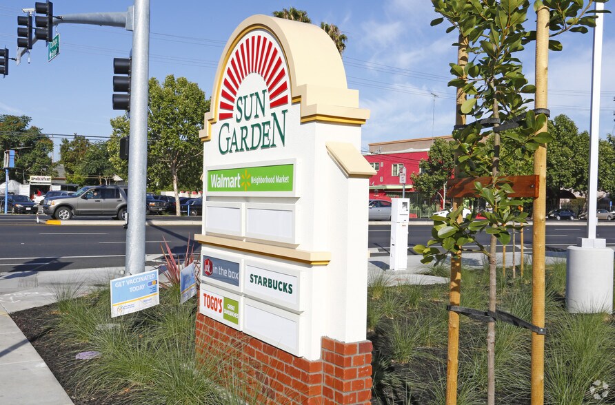 Primary Photo Of 1450-1510 Monterey Hwy, San Jose Restaurant For Lease