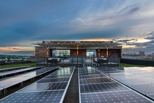 More Photos Of 130 E 3rd St, Des Moines Office For Lease