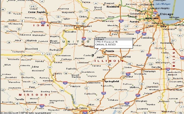More Photos Of 1741 E Chestnut St, Canton Storefront For Lease