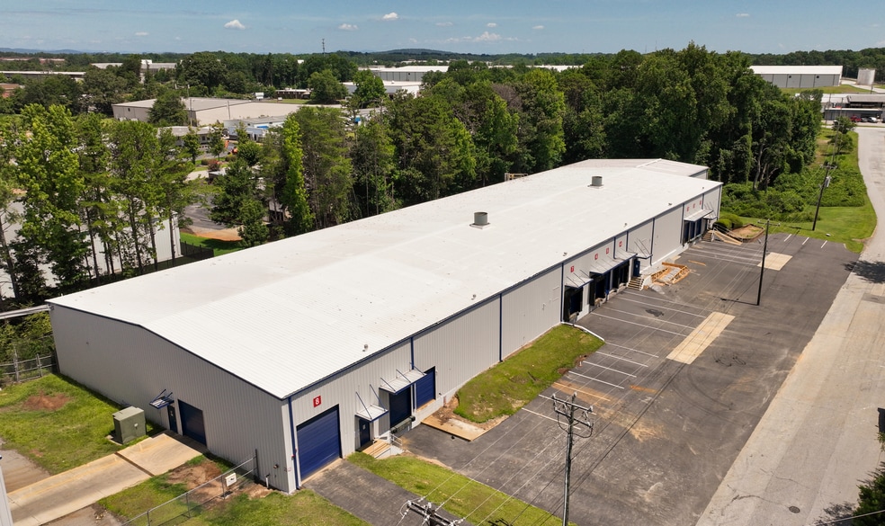 Primary Photo Of 120 McDougall Ct, Greenville Unknown For Lease