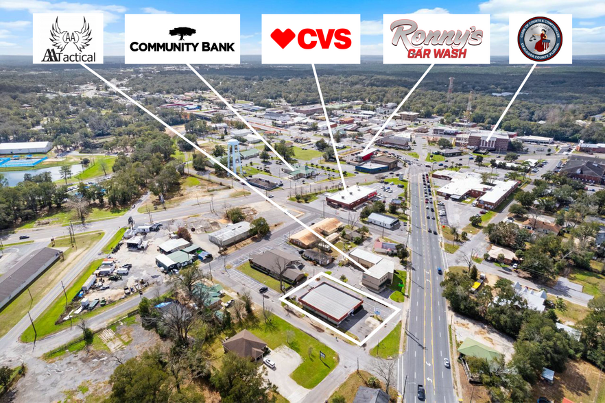 More Photos Of 493 N Ferdon Blvd, Crestview Carwash For Lease