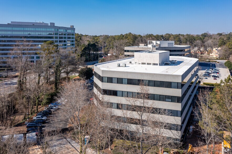 More Photos Of 2957 Clairmont Rd NE, Atlanta Office For Lease