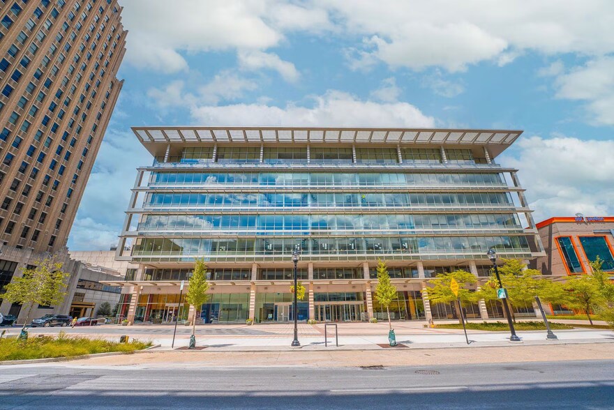 Primary Photo Of 835 W Hamilton St, Allentown Coworking Space
