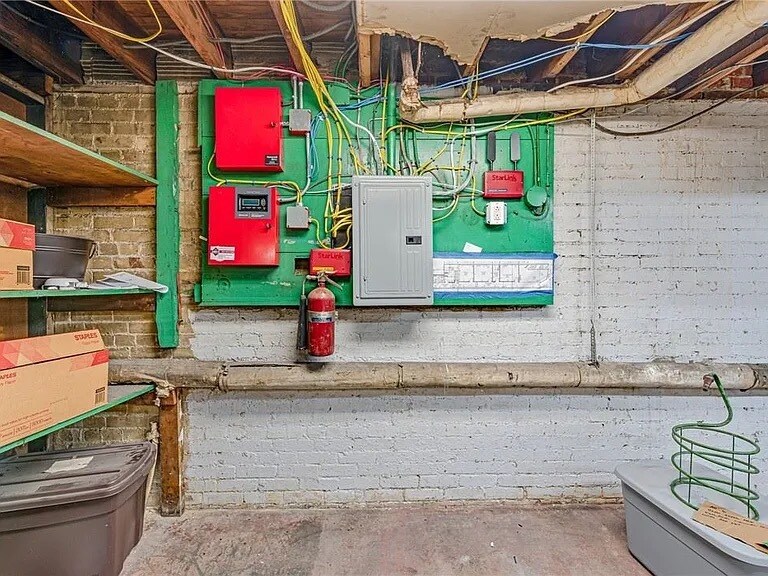 More Photos Of 526 Fallowfield Ave, Charleroi Storefront Retail Residential For Sale