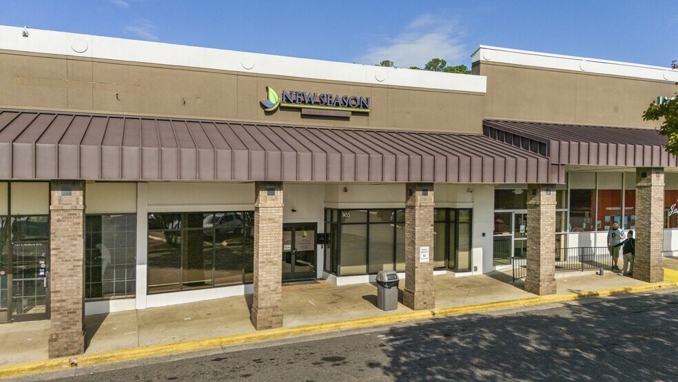 More Photos Of 1403-1493 E Franklin Blvd, Gastonia Unknown For Lease