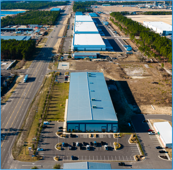 More Photos Of 3870 US Highway 421 N, Wilmington Warehouse For Sale
