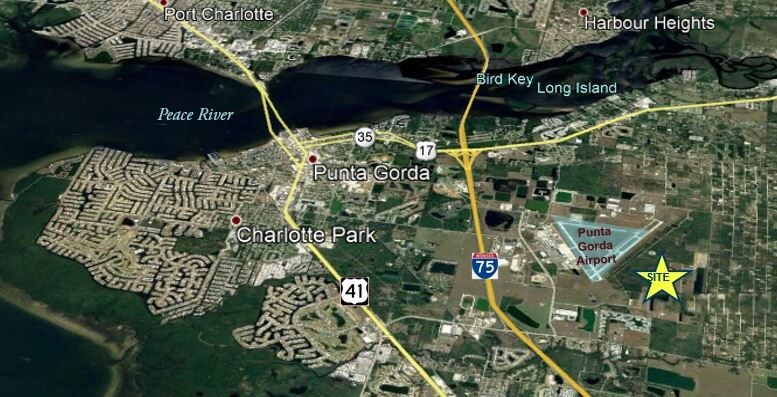 More Photos Of 8263 Duffie Dr, Punta Gorda Land For Sale
