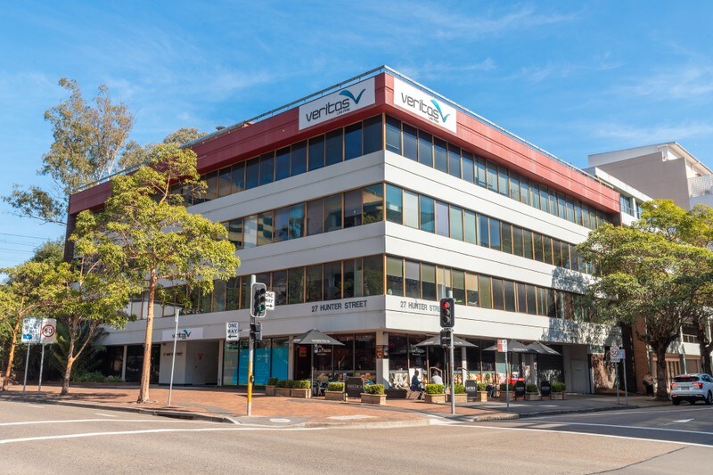 More Photos Of 27 Hunter St, Parramatta Office For Lease