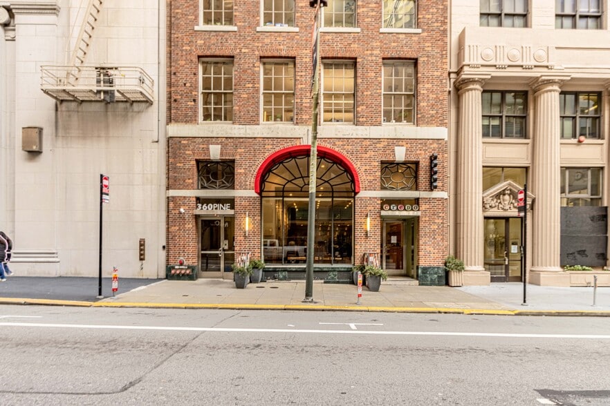 More Photos Of 360 Pine St, San Francisco Office For Lease