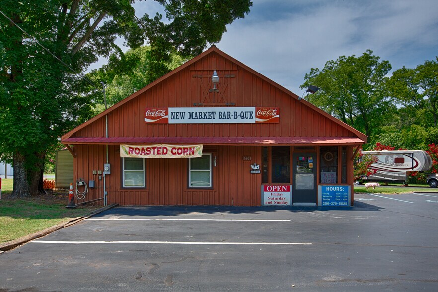 More Photos Of 5601 Winchester Rd, New Market Restaurant For Sale