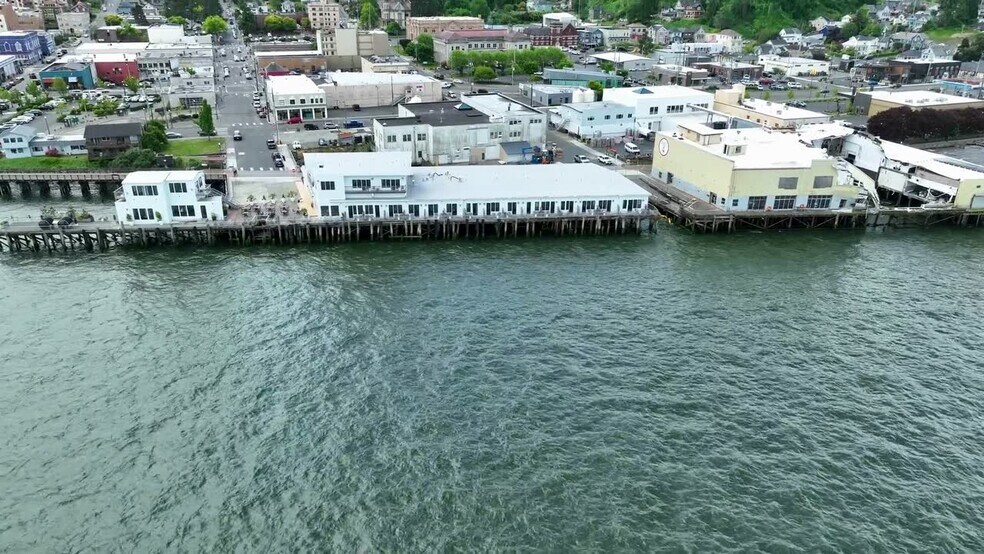 Primary Photo Of 750 Marine Dr, Astoria Storefront Retail Office For Sale