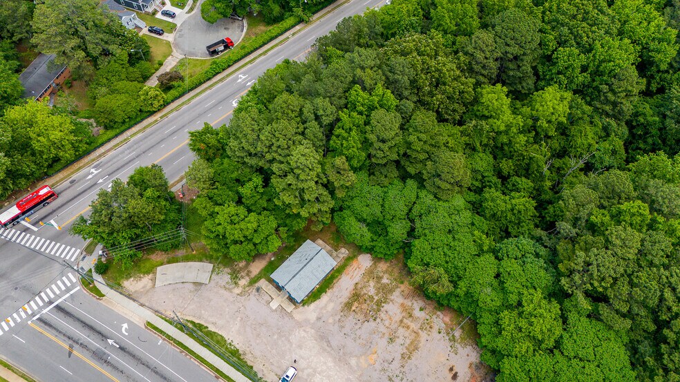 More Photos Of 909 Rock Quarry Rd, Raleigh Freestanding For Lease