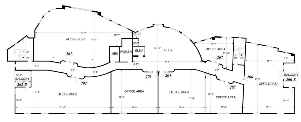 Photo of 2nd Floor Ste 203