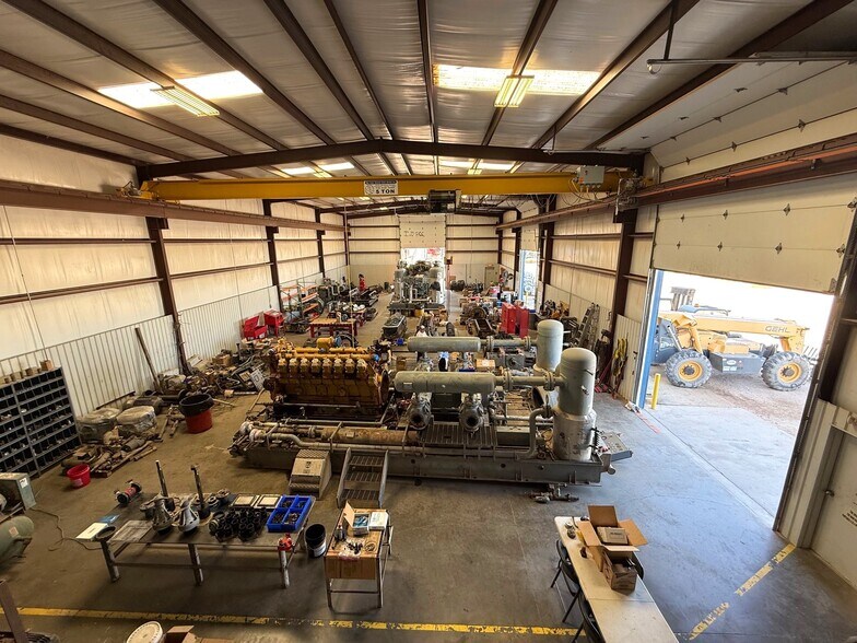 More Photos Of 8415 W Interstate 20, Midland Warehouse For Lease