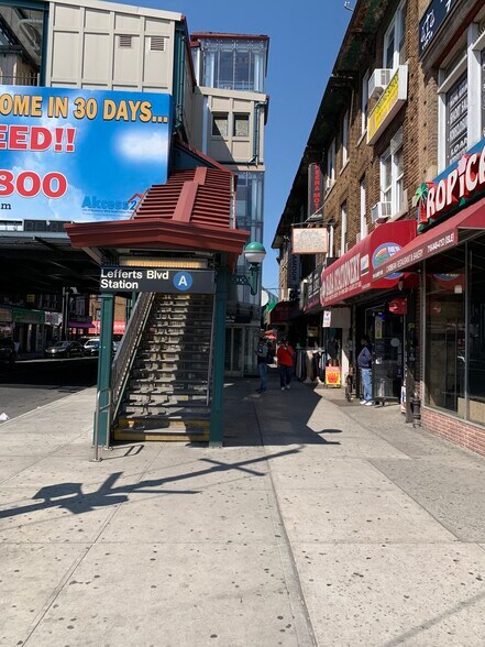 More Photos Of 11801 Liberty Ave, Jamaica Storefront Retail Residential For Lease