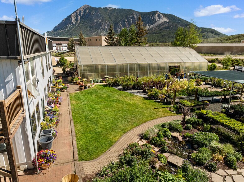 More Photos Of 305 Buckley Dr, Crested Butte Contractor Storage Yard For Sale