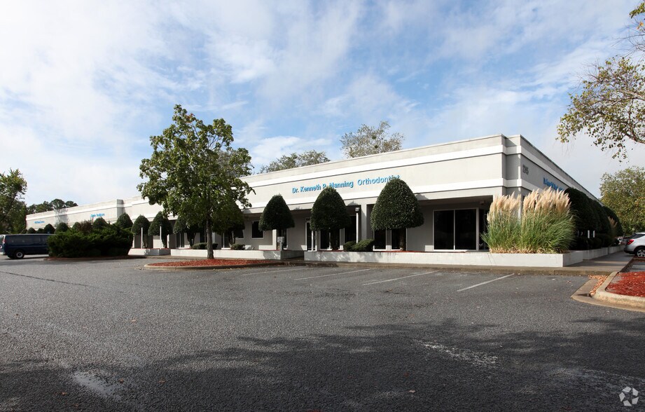 More Photos Of 2245 Stantonsburg Rd, Greenville Medical For Lease