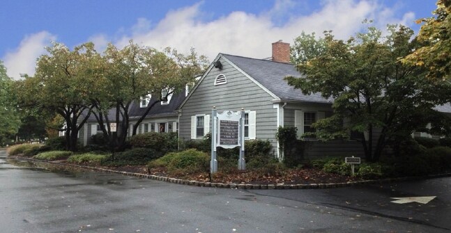 Primary Photo Of 19 E Main St, Mendham Medical For Sale