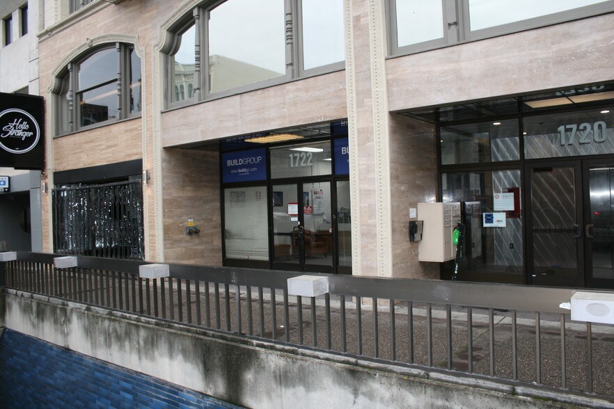 More Photos Of 1720-1724 Broadway, Oakland Office For Lease