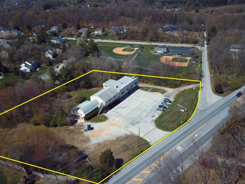 More Photos Of 1340 Pottstown Pike, West Chester General Retail For Sale