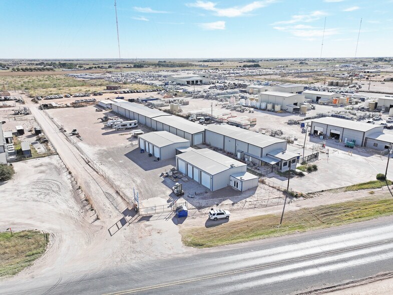 More Photos Of 12008 E Highway 158, Gardendale Industrial For Sale