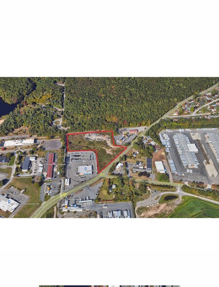 More Photos Of 392 392 Burnett Rd. Rd, Chicopee Land For Sale