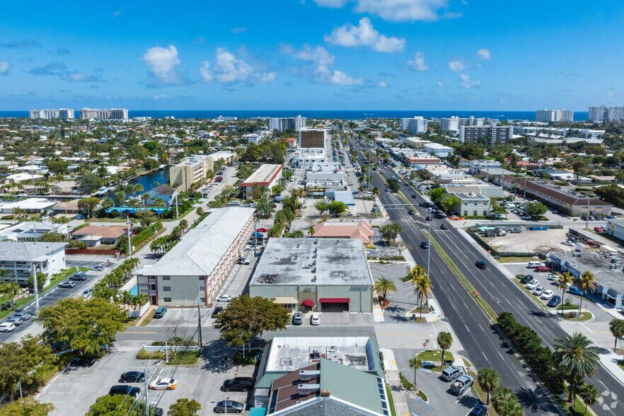 More Photos Of 2501 E Commercial Blvd, Fort Lauderdale Medical For Lease