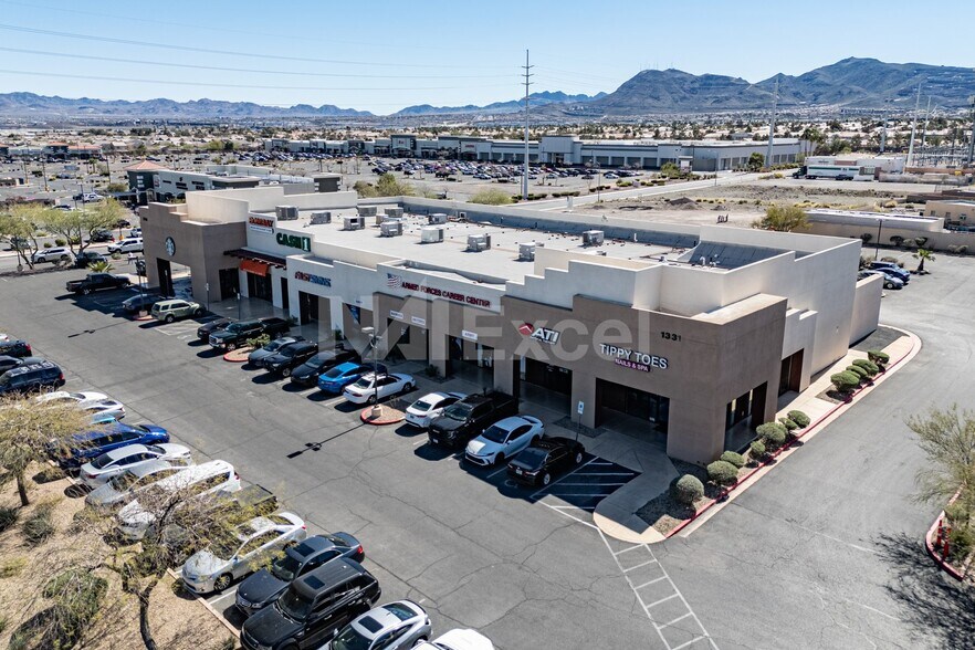 Primary Photo Of 1331 W Warm Springs Rd, Henderson Restaurant For Sale