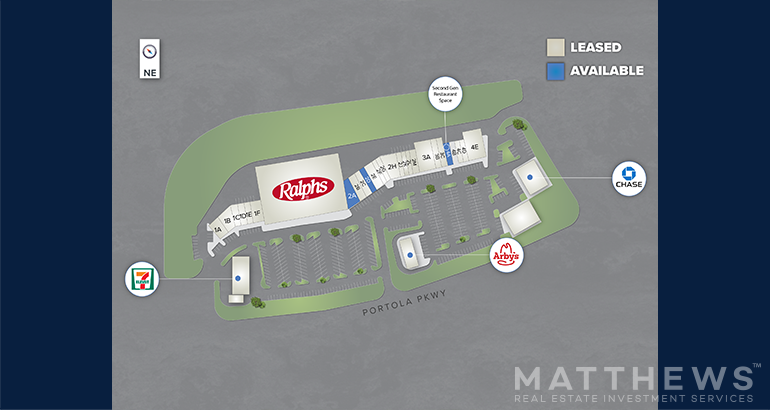 More Photos Of 26751 Portola Pky, Foothill Ranch General Retail For Sale