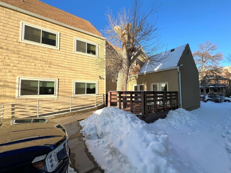 More Photos Of 1725 Gaylord St, Denver Office For Sale