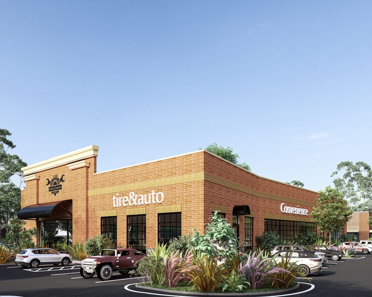 More Photos Of Ashburn Metro Drive, Ashburn General Retail For Sale